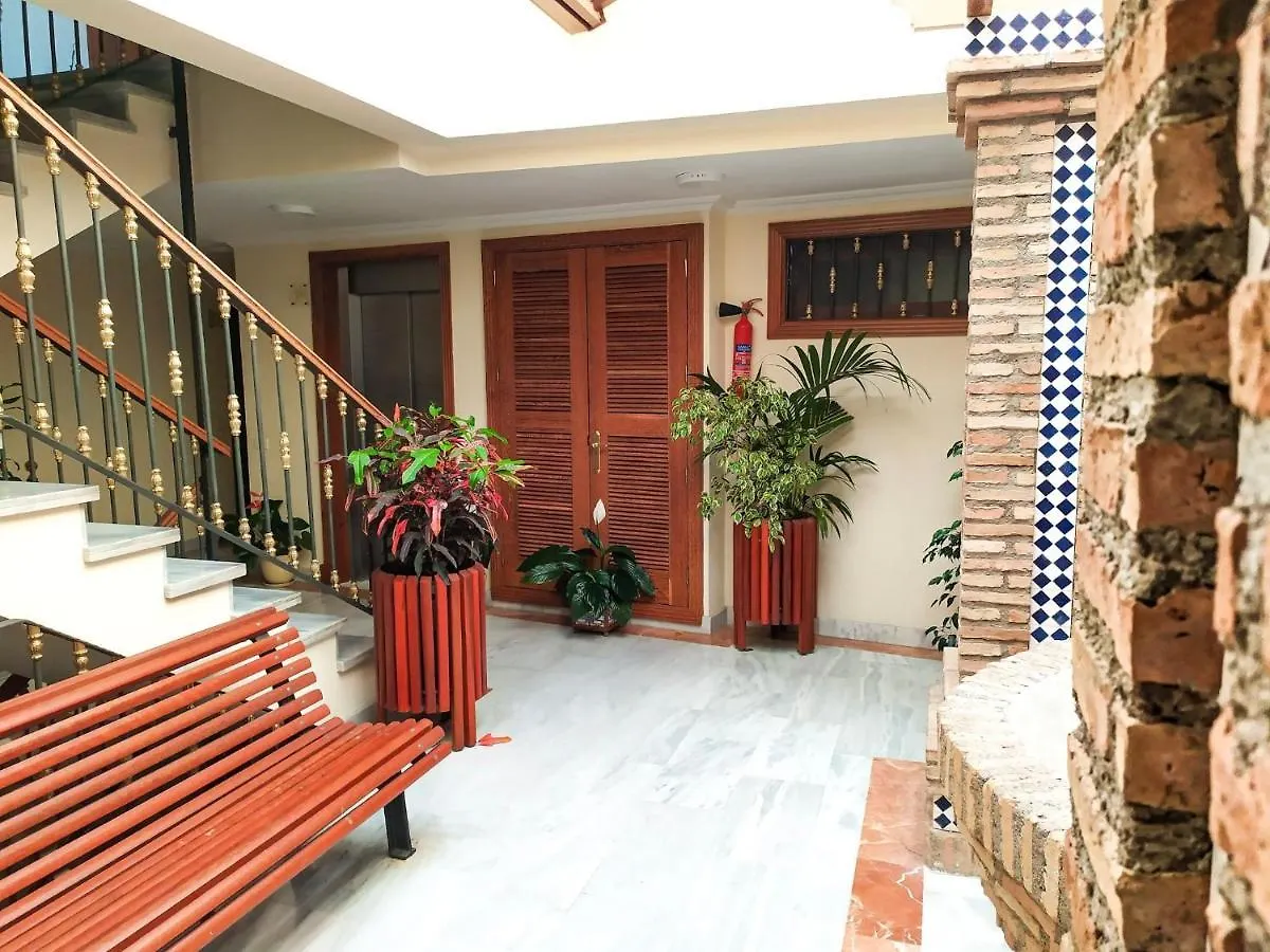 Lägenhet Concepcion Suite Plaza La Laguna