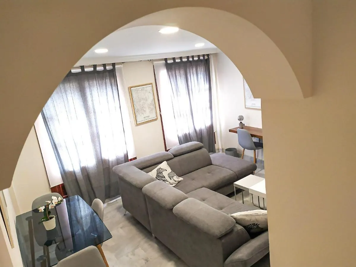 Concepcion Suite Plaza La Laguna  Lägenhet
